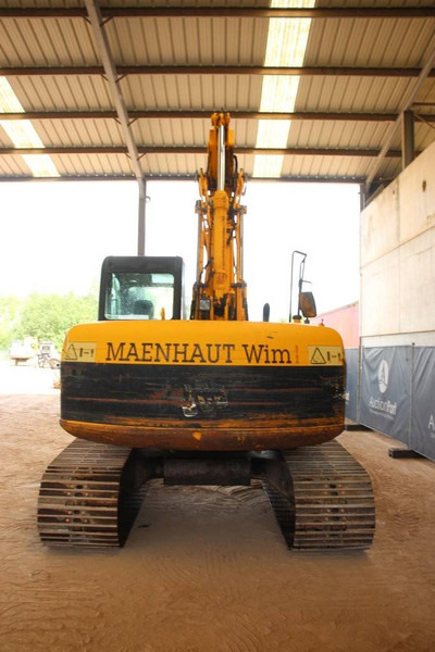 JCB JS160 - Bæltegravemaskine: billede 4 JCB JS160 - Bæltegravemaskine: billede 4