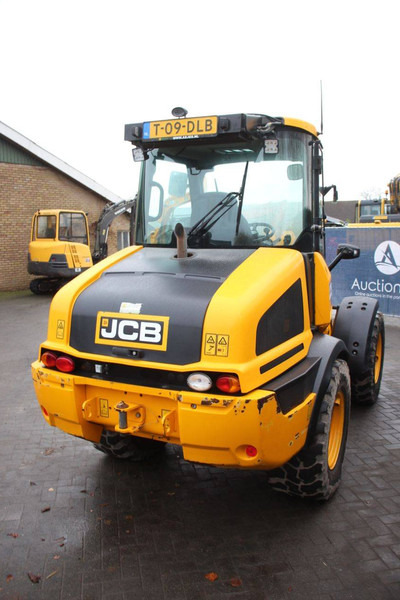 JCB TM220 - Gummihjulslæsser: billede 5 JCB TM220 - Gummihjulslæsser: billede 5