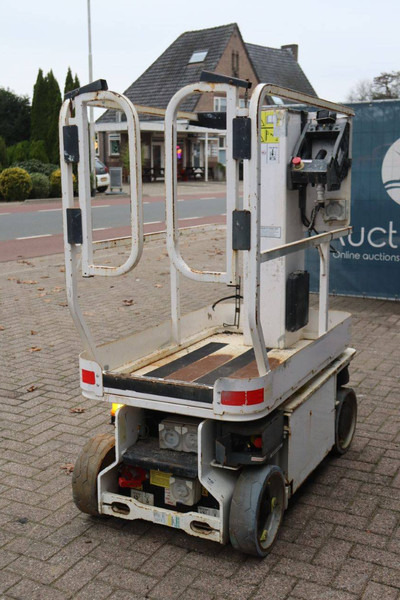 JLG 1230ES - Lift: billede 5 JLG 1230ES - Lift: billede 5