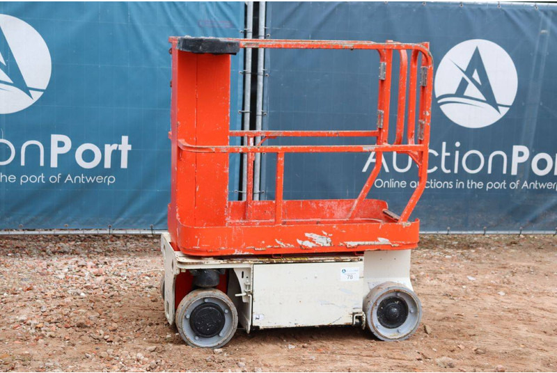 JLG 1230ES - Lift: billede 1 JLG 1230ES - Lift: billede 1