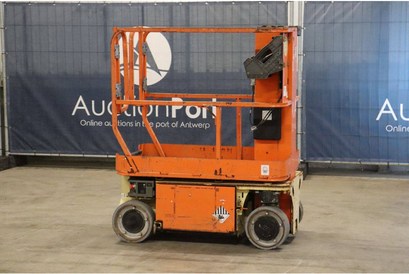 JLG 1230ES - Lift: billede 3 JLG 1230ES - Lift: billede 3
