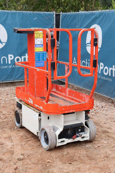 JLG 1230ES - Lift: billede 4 JLG 1230ES - Lift: billede 4