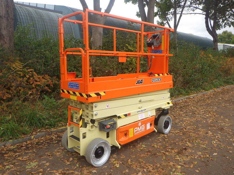 JLG 2032ES - Sakselift: billede 4 JLG 2032ES - Sakselift: billede 4