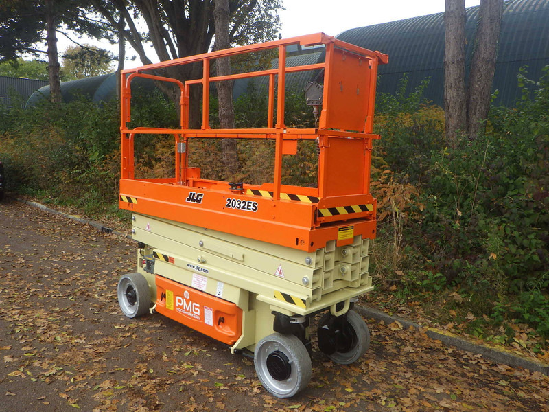 JLG 2032ES - Sakselift: billede 3 JLG 2032ES - Sakselift: billede 3