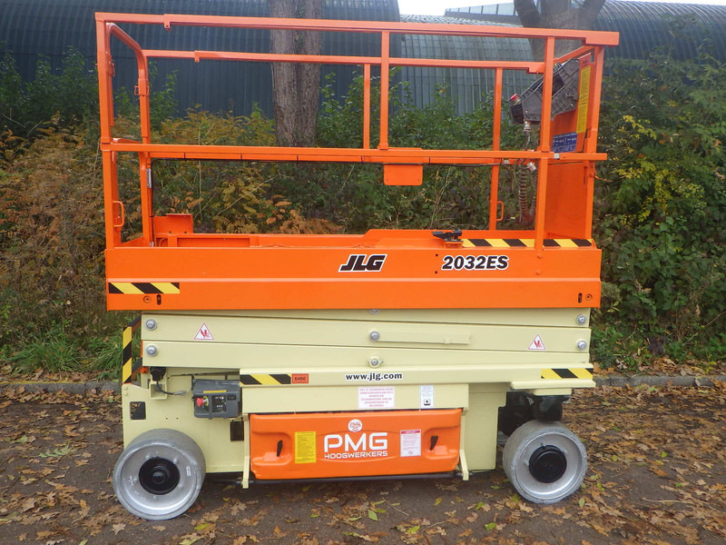 JLG 2032ES - Sakselift: billede 2 JLG 2032ES - Sakselift: billede 2