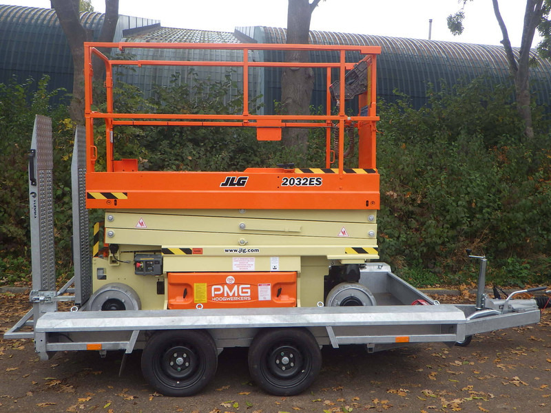 JLG 2032ES - Sakselift: billede 1 JLG 2032ES - Sakselift: billede 1