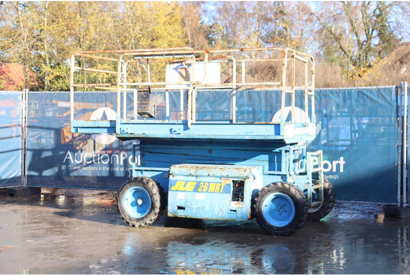 JLG 26 MRT - Sakselift: billede 3 JLG 26 MRT - Sakselift: billede 3