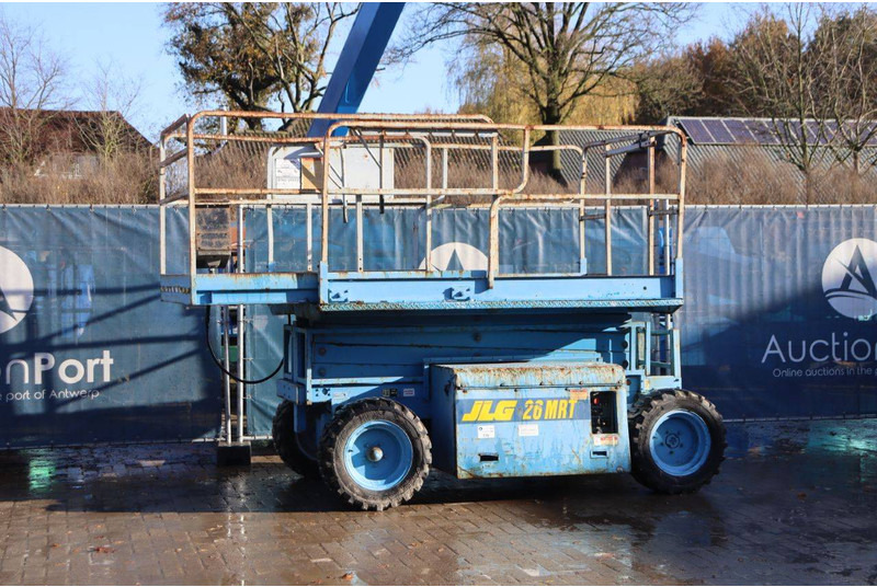 JLG 26 MRT - Sakselift: billede 1 JLG 26 MRT - Sakselift: billede 1