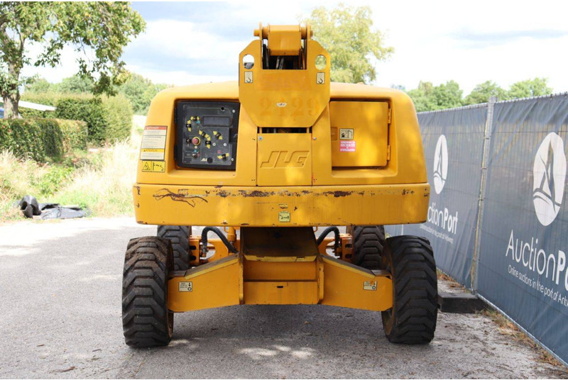JLG 460SJ - Teleskoplift: billede 5 JLG 460SJ - Teleskoplift: billede 5