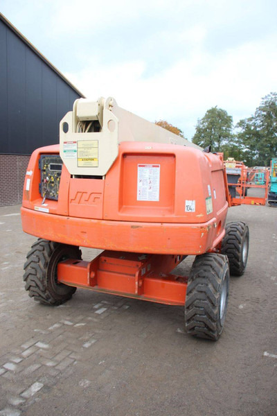 JLG 460SJ - Teleskoplift: billede 5 JLG 460SJ - Teleskoplift: billede 5