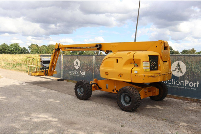 JLG 460SJ - Teleskoplift: billede 3 JLG 460SJ - Teleskoplift: billede 3