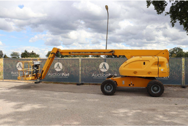 JLG 460SJ - Teleskoplift: billede 2 JLG 460SJ - Teleskoplift: billede 2