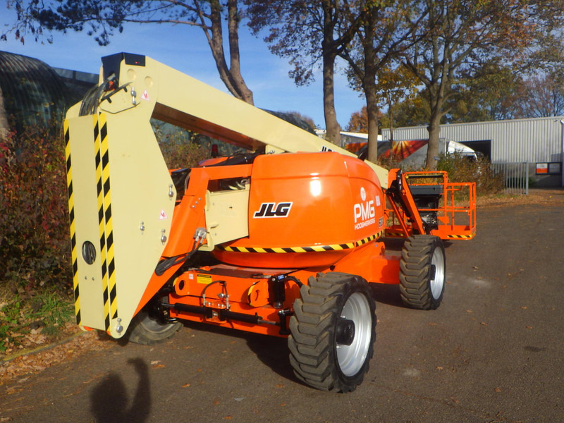 JLG 600AJ - Bomlift: billede 2 JLG 600AJ - Bomlift: billede 2