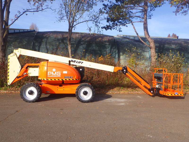 JLG 600AJ - Bomlift: billede 1 JLG 600AJ - Bomlift: billede 1