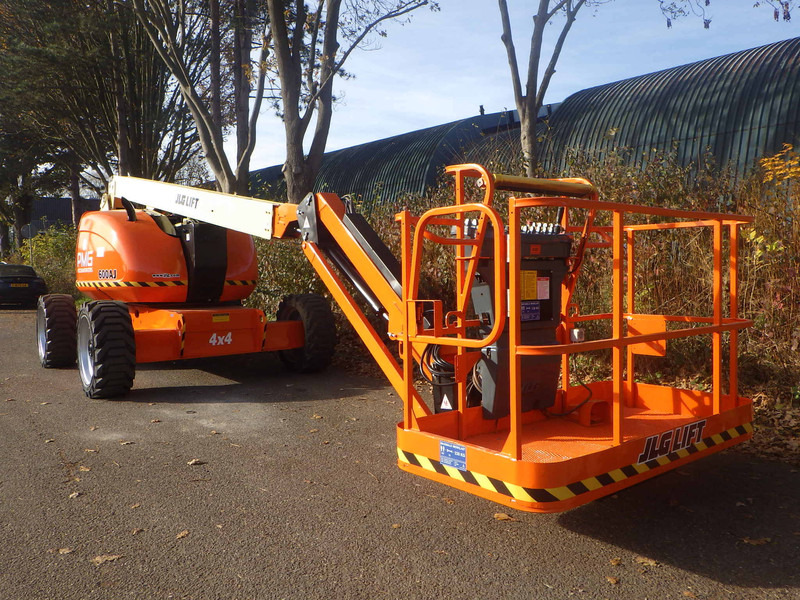 JLG 600AJ - Bomlift: billede 3 JLG 600AJ - Bomlift: billede 3