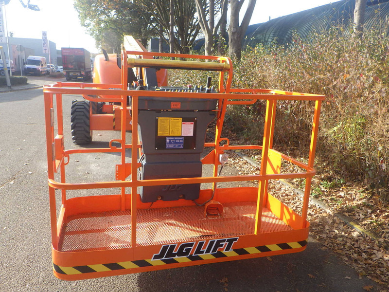 JLG 600AJ - Bomlift: billede 4 JLG 600AJ - Bomlift: billede 4