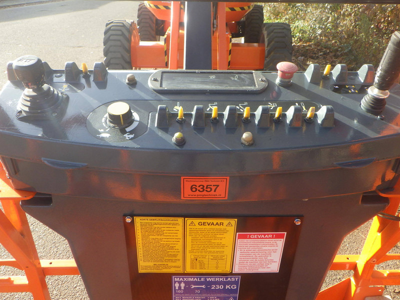 JLG 600AJ - Bomlift: billede 5 JLG 600AJ - Bomlift: billede 5