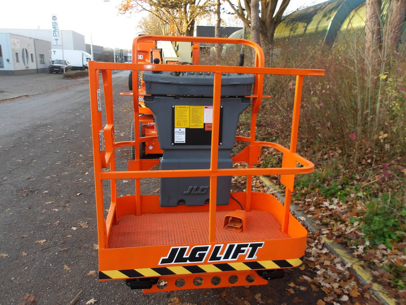 JLG E300AJP - Bomlift: billede 4 JLG E300AJP - Bomlift: billede 4