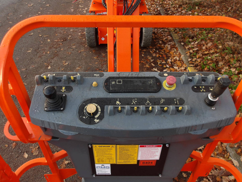 JLG E300AJP - Bomlift: billede 5 JLG E300AJP - Bomlift: billede 5