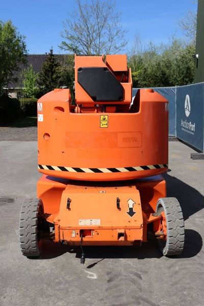 JLG E400AJPN - Bomlift: billede 4 JLG E400AJPN - Bomlift: billede 4