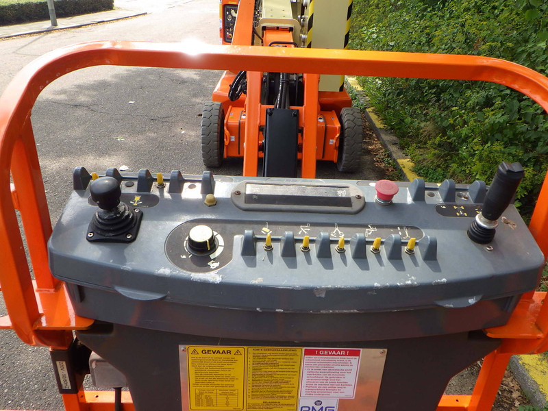 JLG E400AJPN - Bomlift: billede 4 JLG E400AJPN - Bomlift: billede 4
