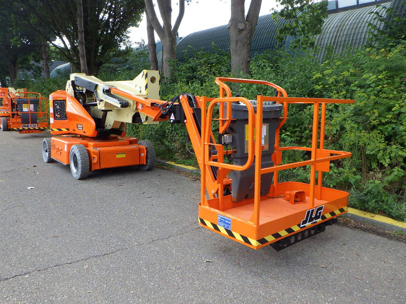 JLG E400AJPN - Bomlift: billede 2 JLG E400AJPN - Bomlift: billede 2