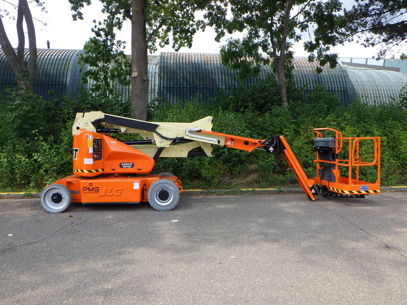JLG E400AJPN - Bomlift: billede 1 JLG E400AJPN - Bomlift: billede 1