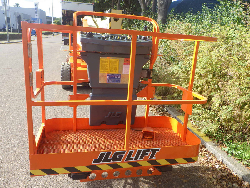JLG E450AJ - Bomlift: billede 4 JLG E450AJ - Bomlift: billede 4