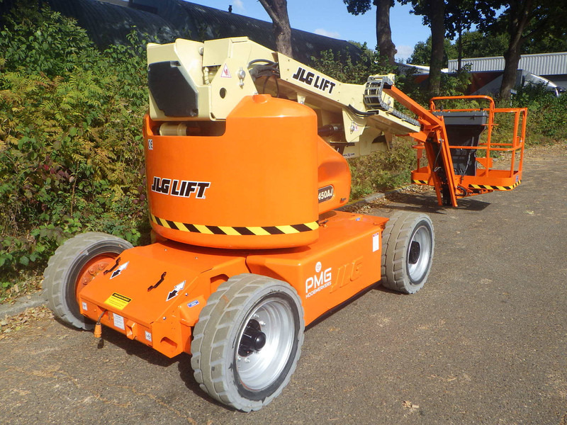 JLG E450AJ - Bomlift: billede 2 JLG E450AJ - Bomlift: billede 2