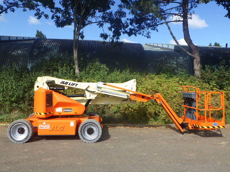 JLG E450AJ - Bomlift: billede 1 JLG E450AJ - Bomlift: billede 1