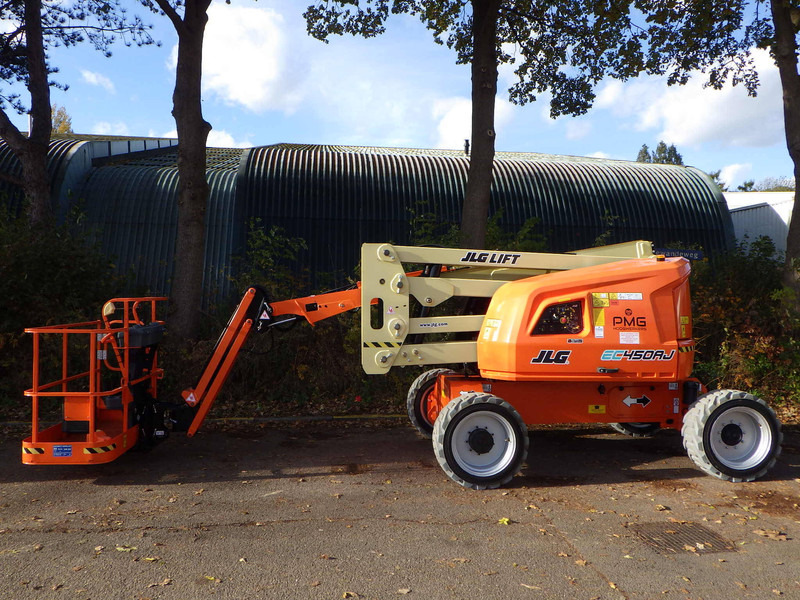 JLG EC450AJ - Bomlift: billede 1 JLG EC450AJ - Bomlift: billede 1
