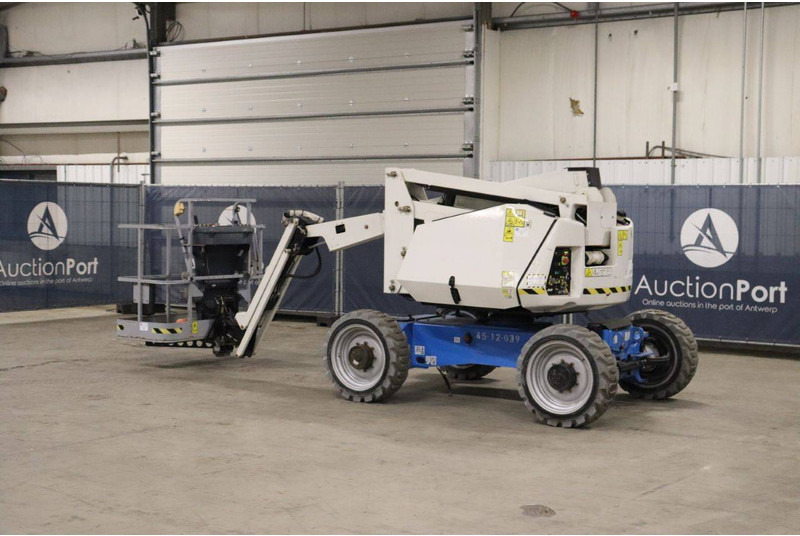 JLG H340AJ 4 WD - Bomlift: billede 4 JLG H340AJ 4 WD - Bomlift: billede 4