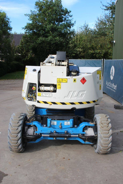 JLG H340AJ - Bomlift: billede 4 JLG H340AJ - Bomlift: billede 4