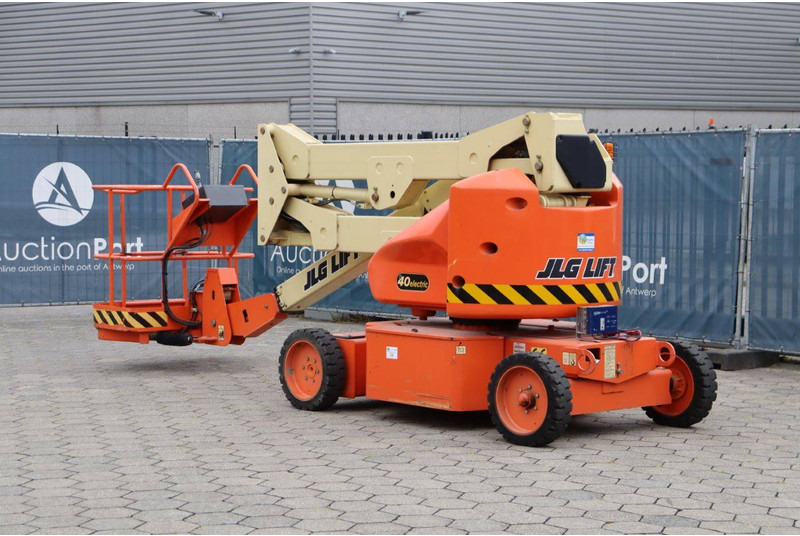 JLG N40 - Bomlift: billede 4 JLG N40 - Bomlift: billede 4