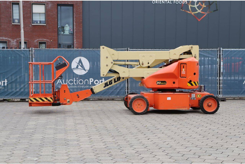 JLG N40 - Bomlift: billede 1 JLG N40 - Bomlift: billede 1