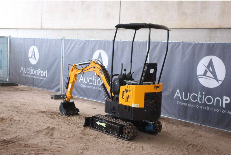 JPC HT12 - Minigravemaskine: billede 3 JPC HT12 - Minigravemaskine: billede 3