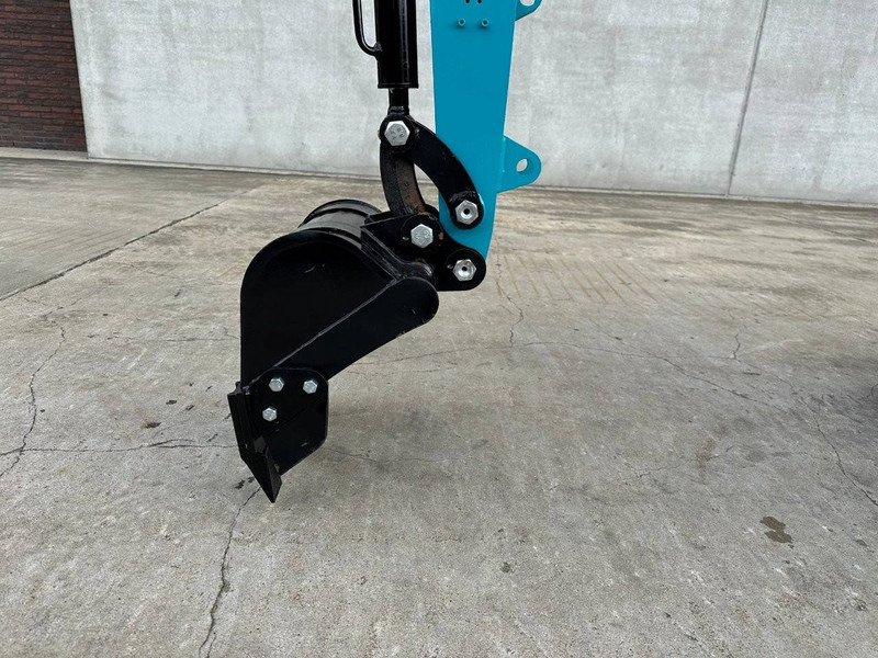 Ny Minigravemaskine JPC KV12: billede 9