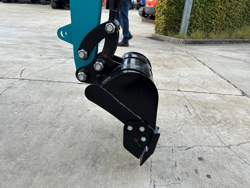 Ny Minigravemaskine JPC KV12: billede 11