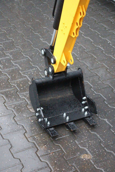 Ny Minigravemaskine JPC KV15: billede 16