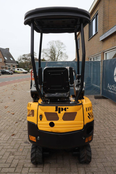 JPC KV15 - Minigravemaskine: billede 5 JPC KV15 - Minigravemaskine: billede 5