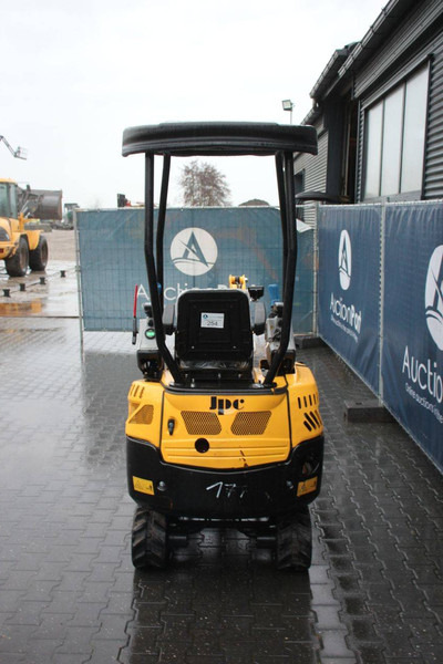 JPC KV15 - Minigravemaskine: billede 4 JPC KV15 - Minigravemaskine: billede 4