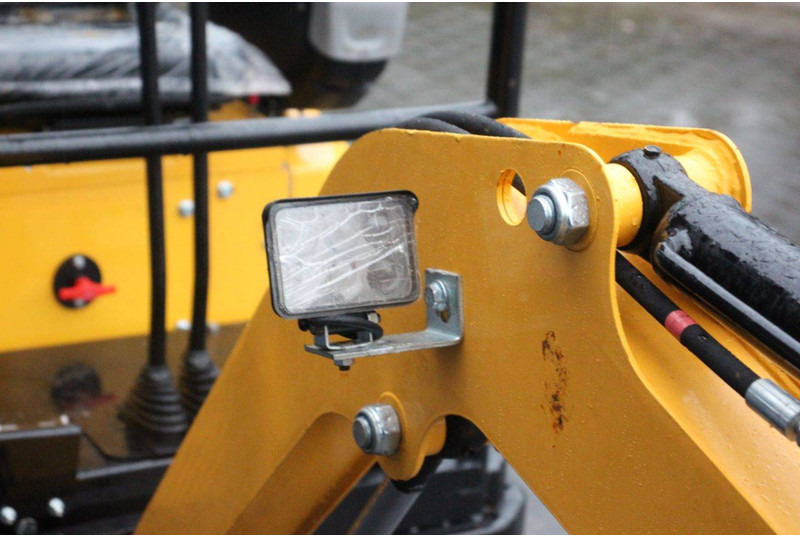 Ny Minigravemaskine JPC KV15: billede 19