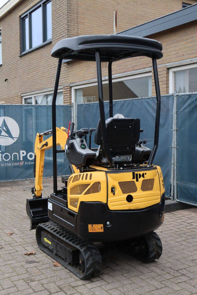 JPC KV15 - Minigravemaskine: billede 4 JPC KV15 - Minigravemaskine: billede 4