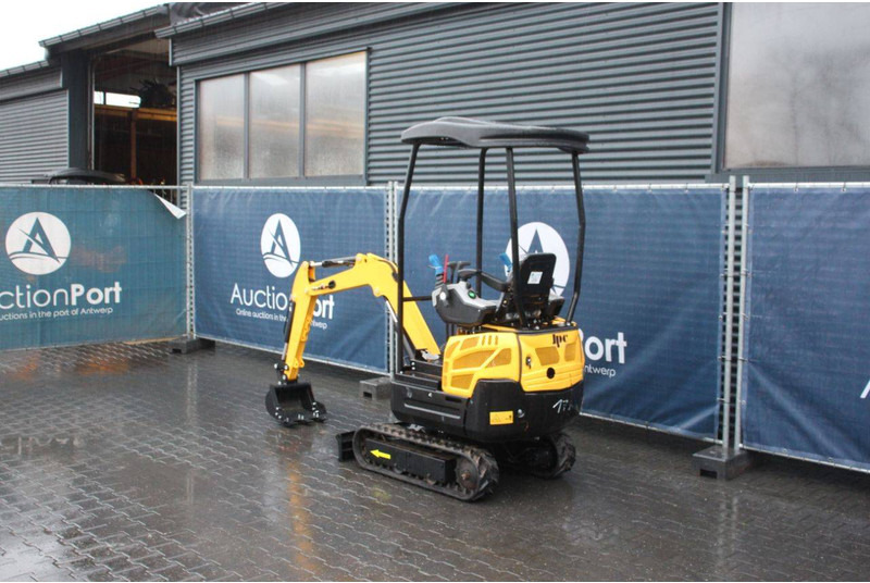 JPC KV15 - Minigravemaskine: billede 3 JPC KV15 - Minigravemaskine: billede 3