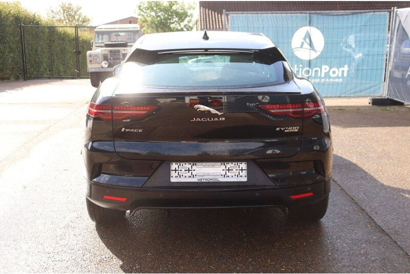 Jaguar I-PACE - Sedan: billede 5 Jaguar I-PACE - Sedan: billede 5