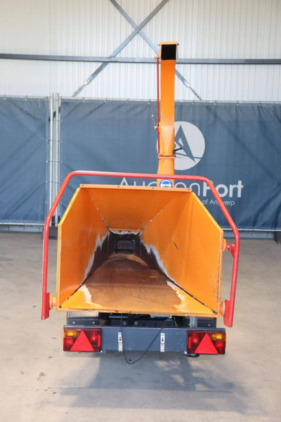 Jensen - Flishugger: billede 5 Jensen - Flishugger: billede 5