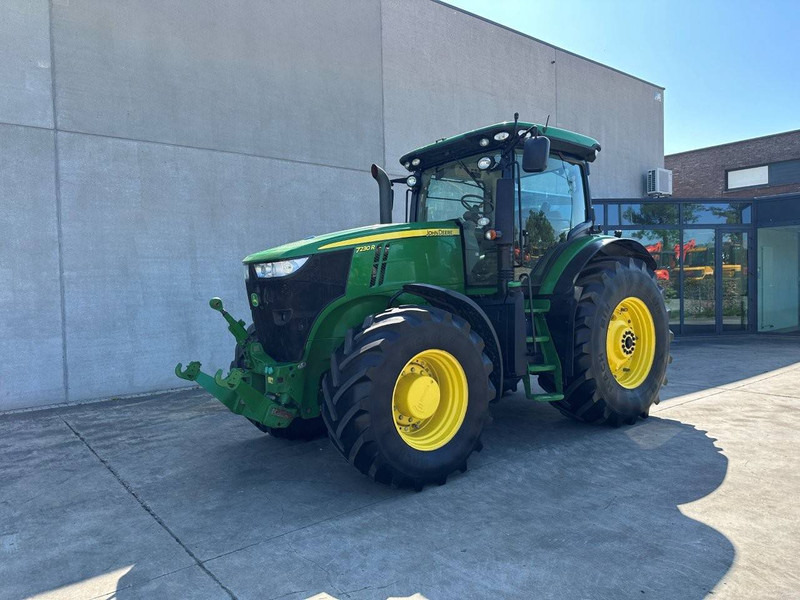 John Deere 7230R - Traktor: billede 1 John Deere 7230R - Traktor: billede 1