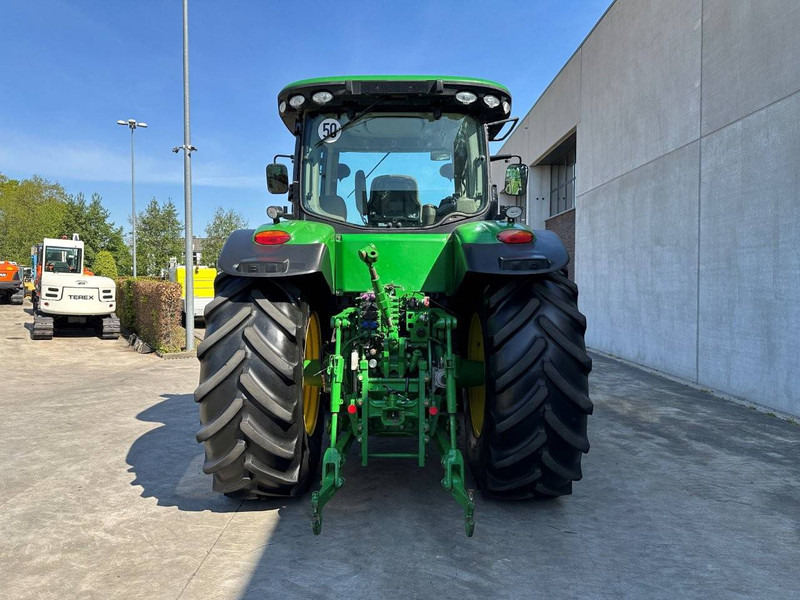John Deere 7230R - Traktor: billede 5 John Deere 7230R - Traktor: billede 5