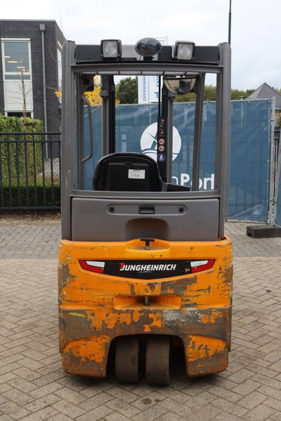 Jungheinrich EFG 216k - El gaffeltruck: billede 5 Jungheinrich EFG 216k - El gaffeltruck: billede 5