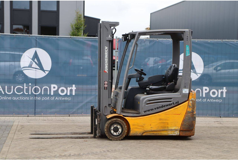 Jungheinrich EFG 216k - El gaffeltruck: billede 1 Jungheinrich EFG 216k - El gaffeltruck: billede 1